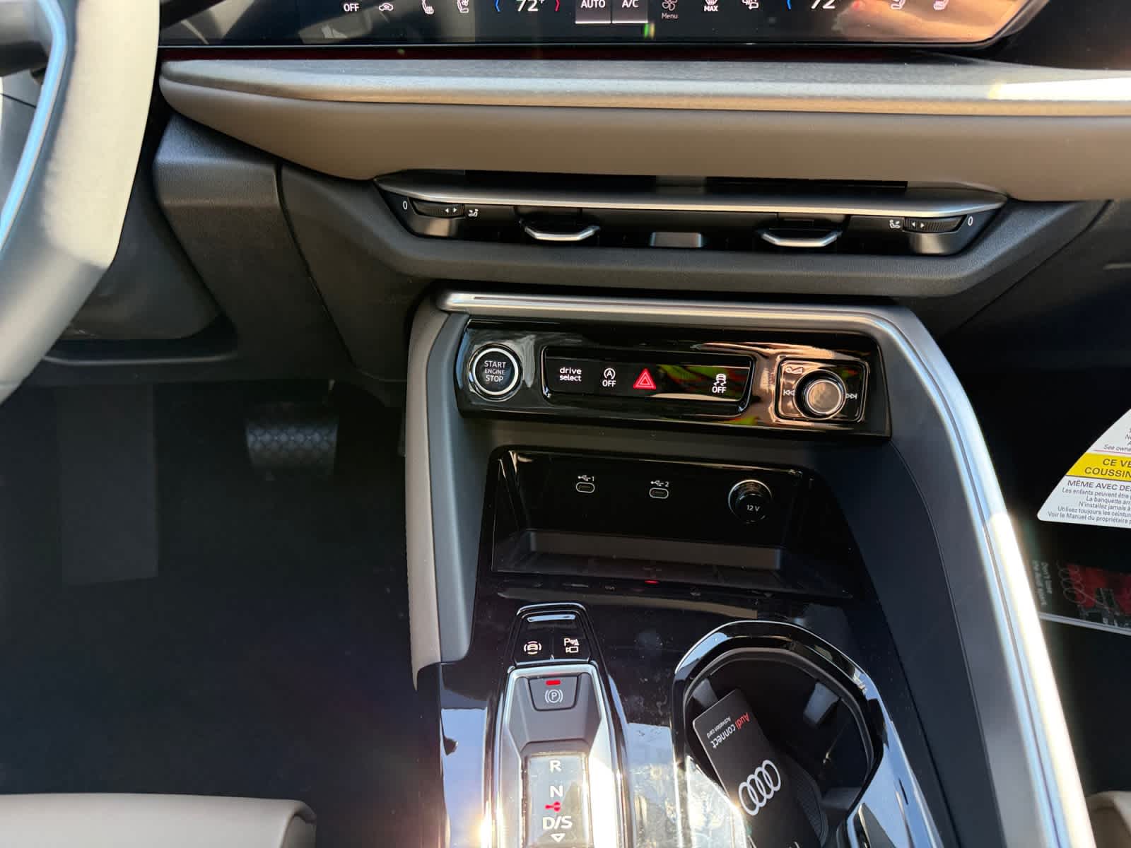 new 2025 Audi Q5 car, priced at $60,630