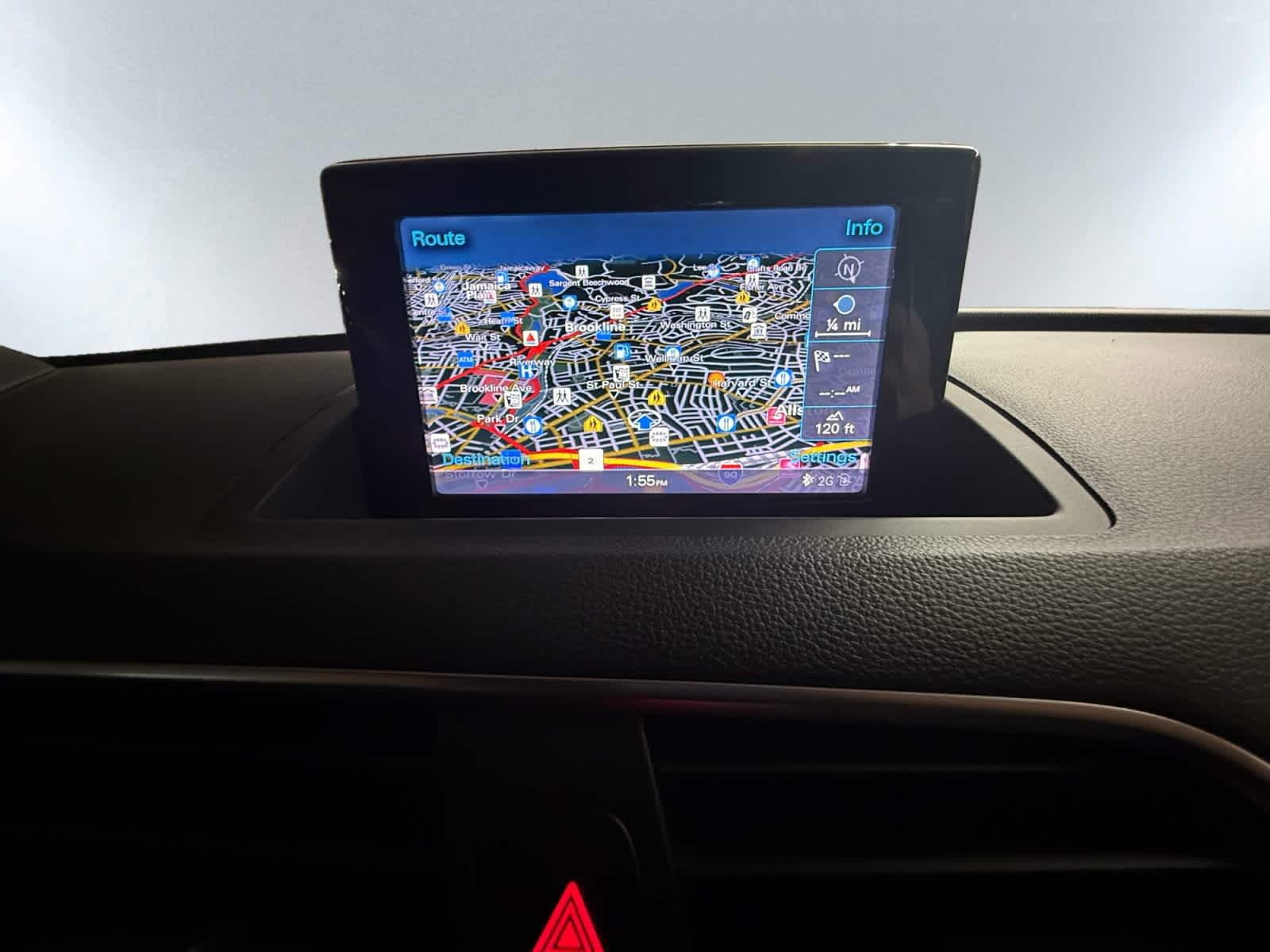 used 2018 Audi Q3 car, priced at $16,998