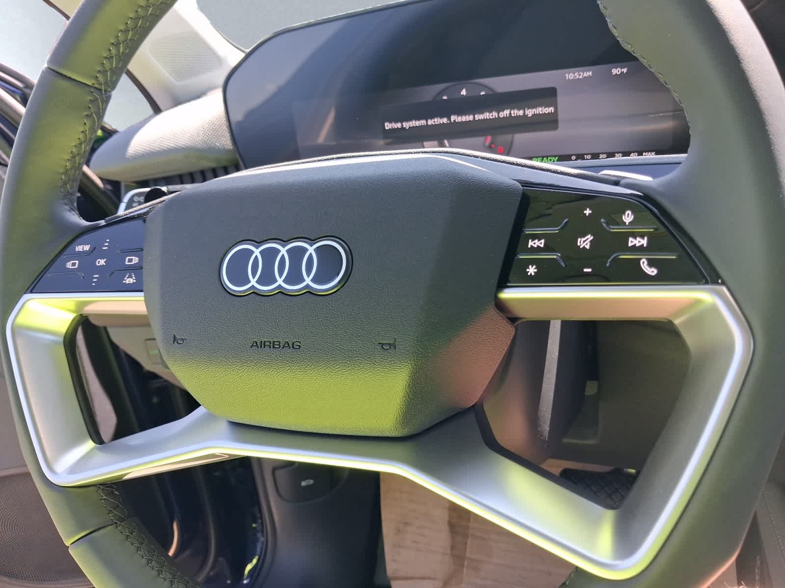 new 2026 Audi Q3 car, priced at $48,670