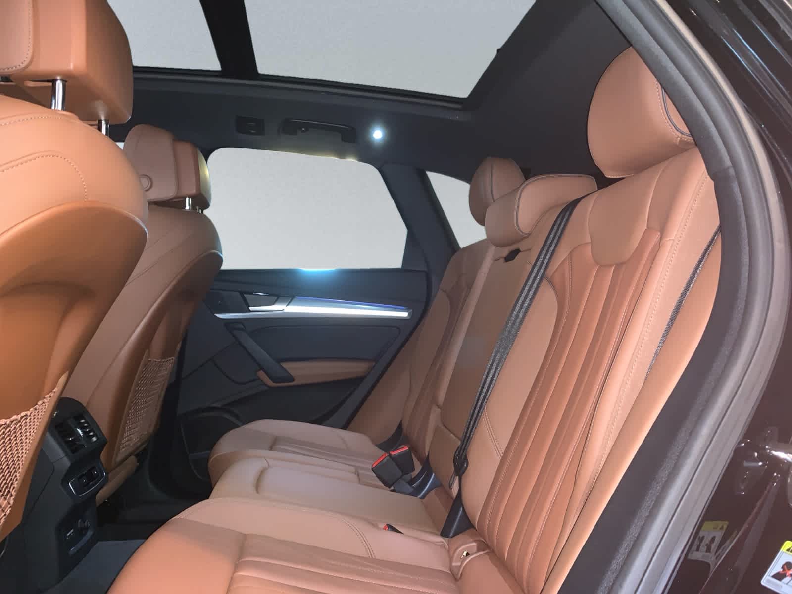 used 2025 Audi Q5 car, priced at $44,598