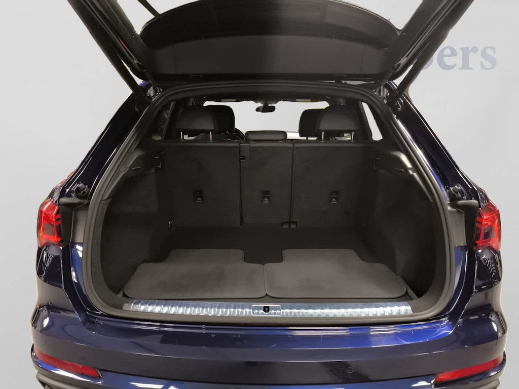 Certified 2023 Audi Q3 S Line Premium Plus SUV