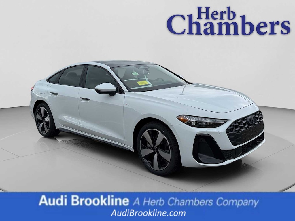 New 2026 Audi A5 Premium Plus Sedan