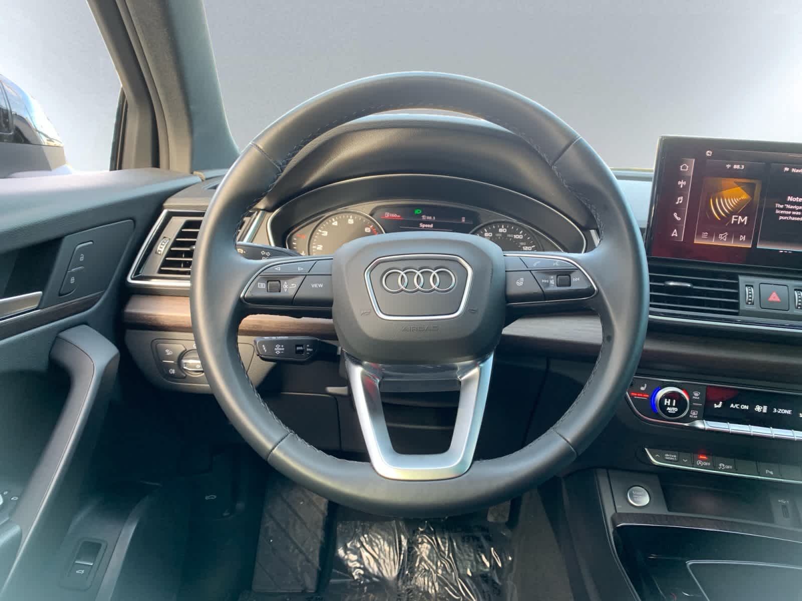 used 2025 Audi Q5 Sportback car, priced at $41,398