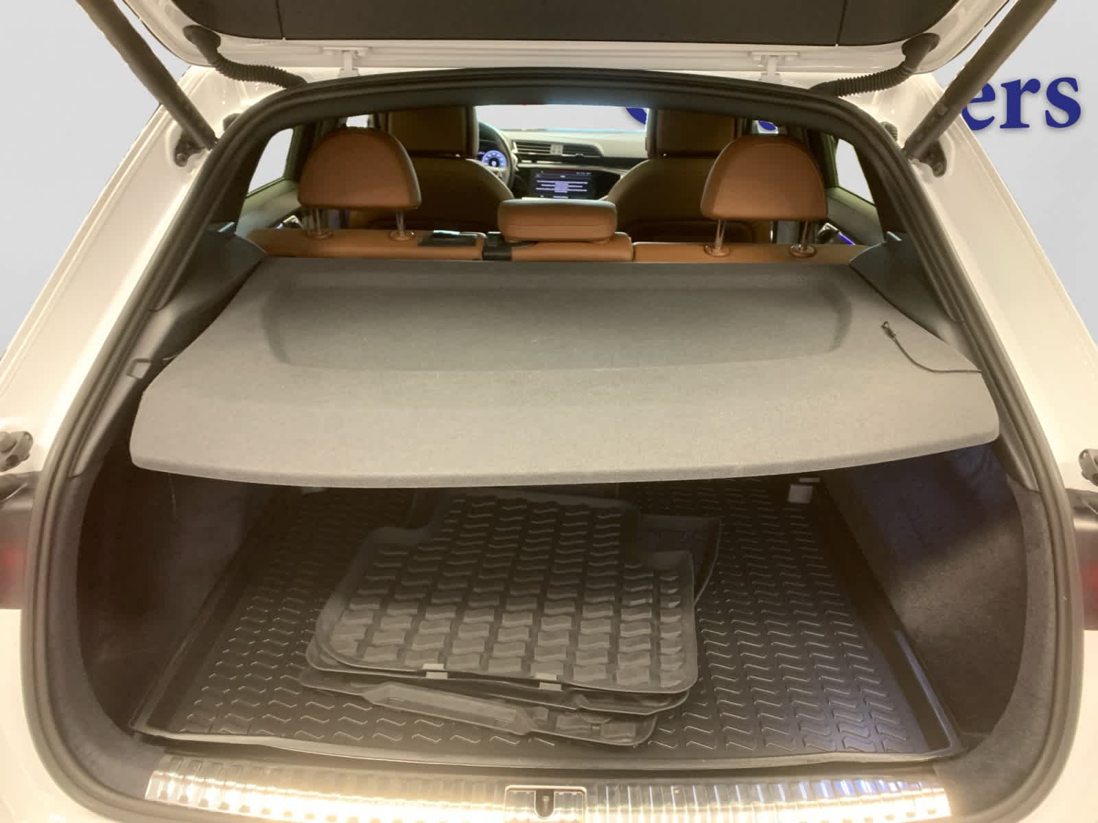 used 2024 Audi Q3 car, priced at $34,998