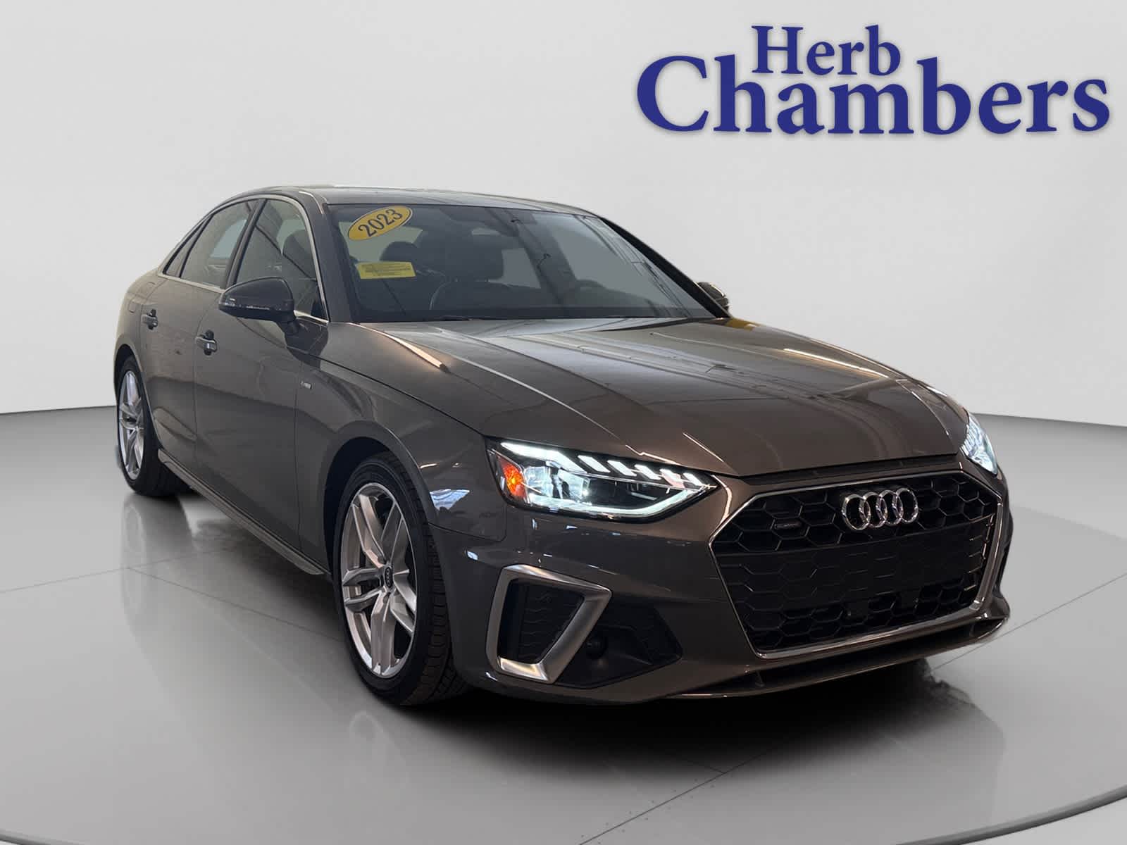 used 2023 Audi A4 Sedan car, priced at $31,998