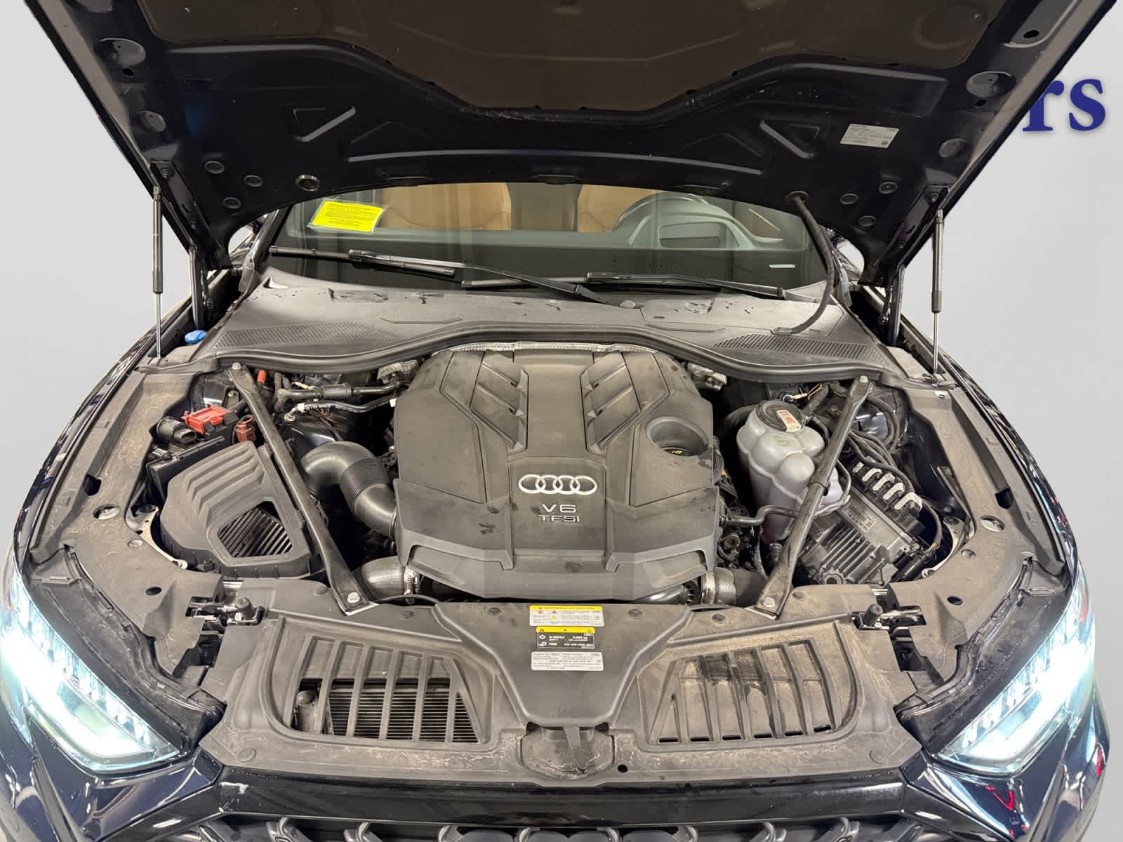 used 2023 Audi A8 car, priced at $47,998