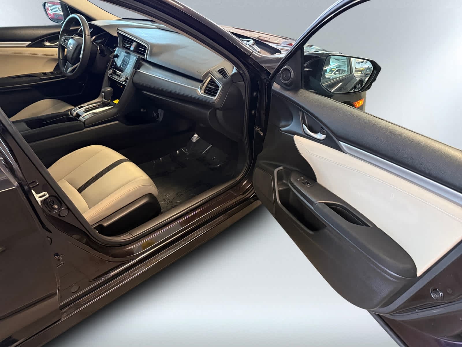 used 2016 Honda Civic Sedan car, priced at $12,998