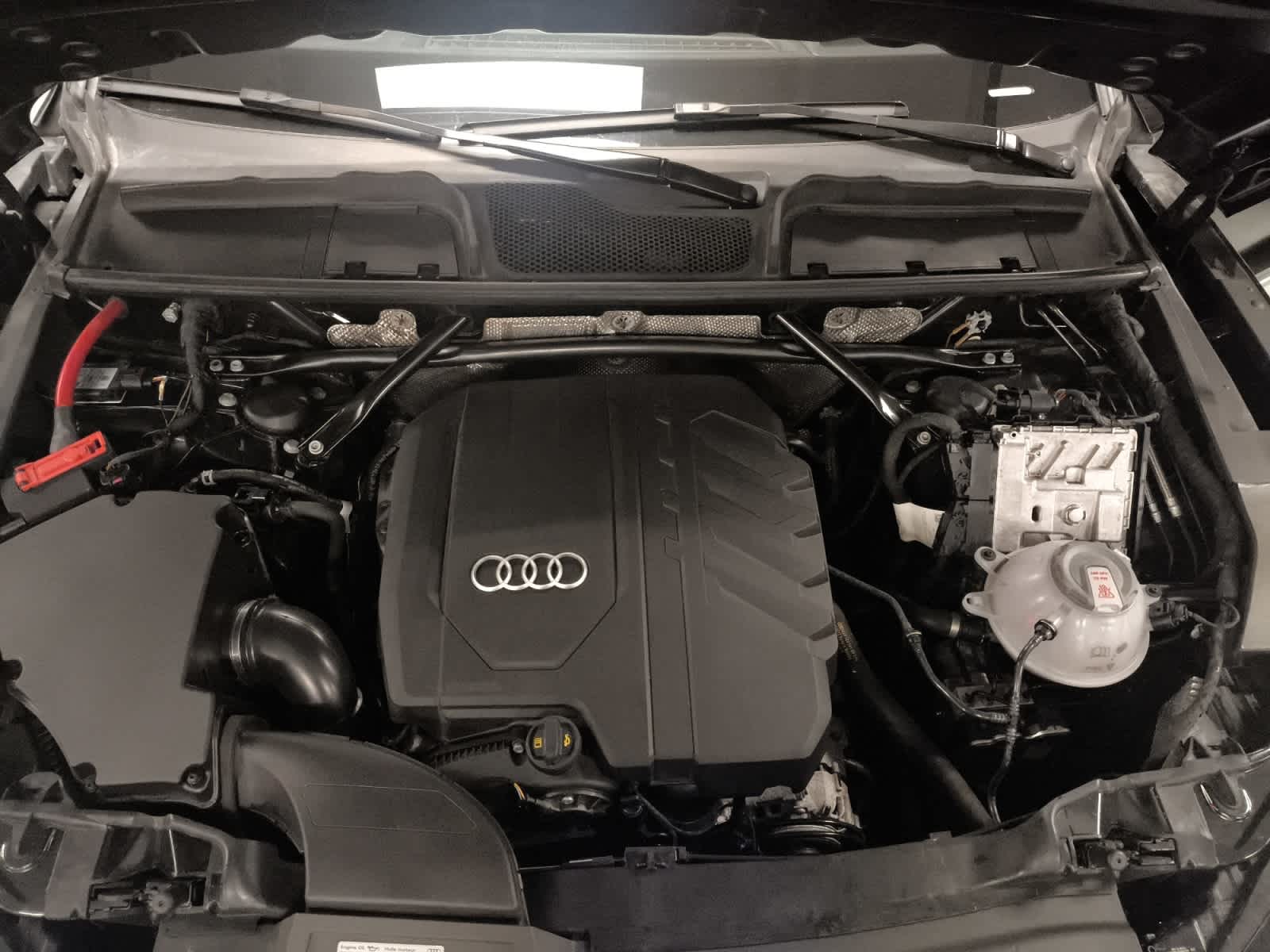 used 2023 Audi Q5 car, priced at $33,798