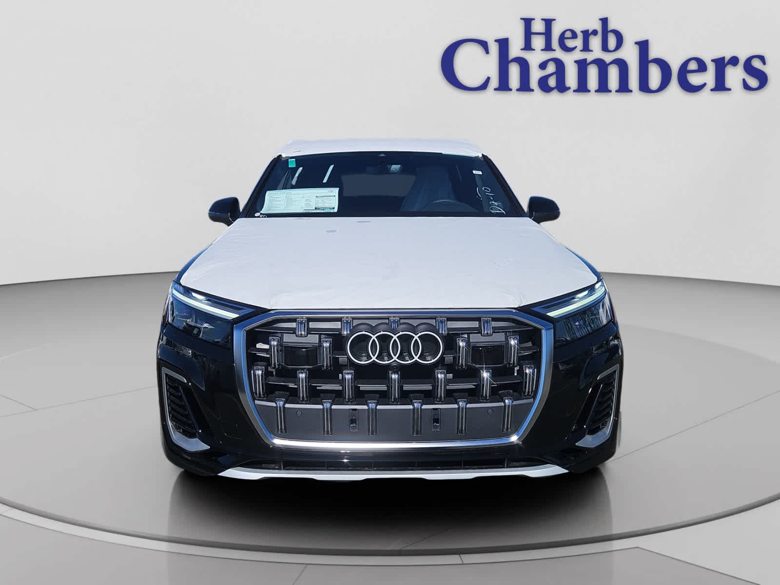 new 2026 Audi Q7 car, priced at $76,445