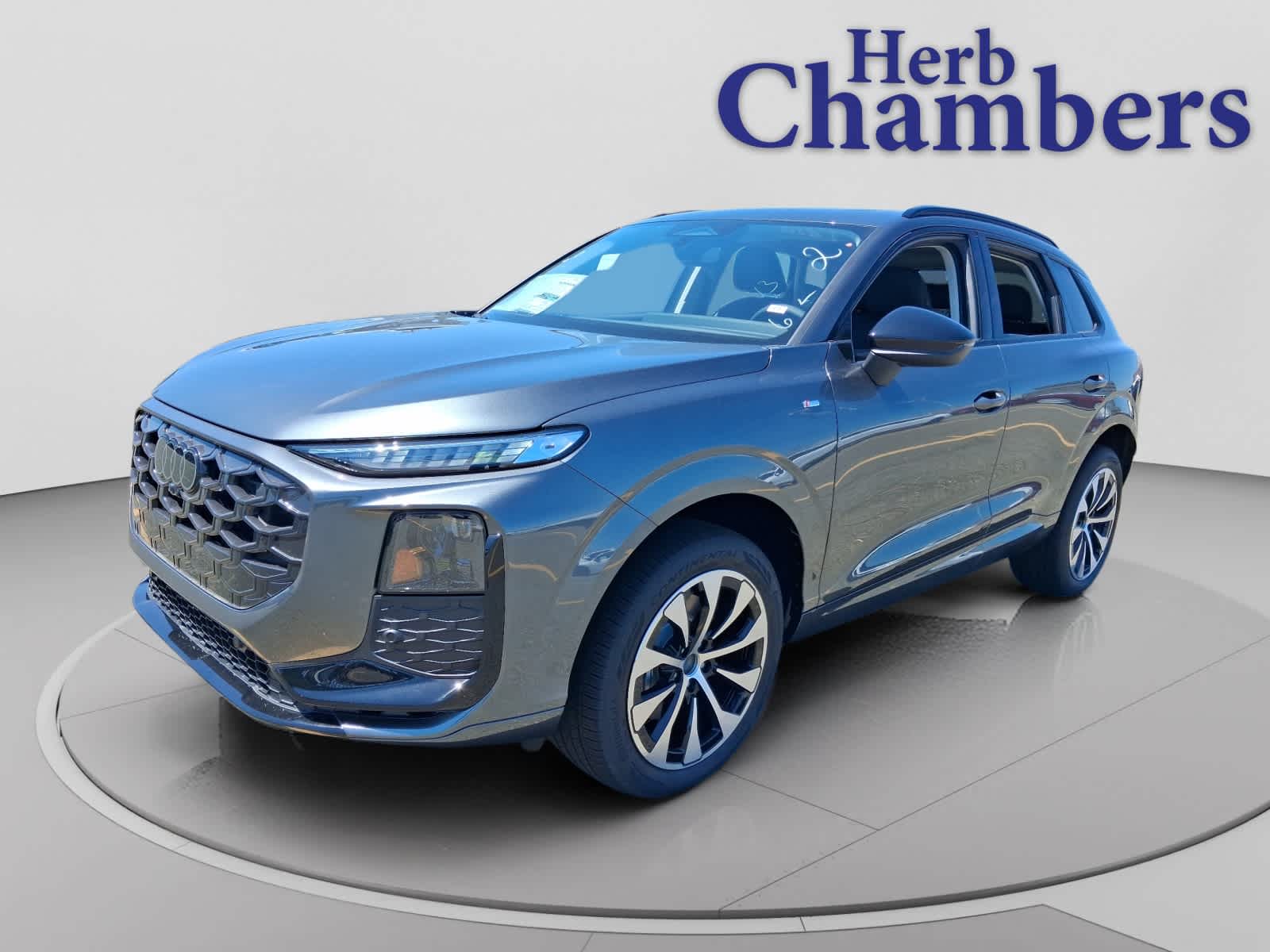 new 2026 Audi Q3 car, priced at $48,670