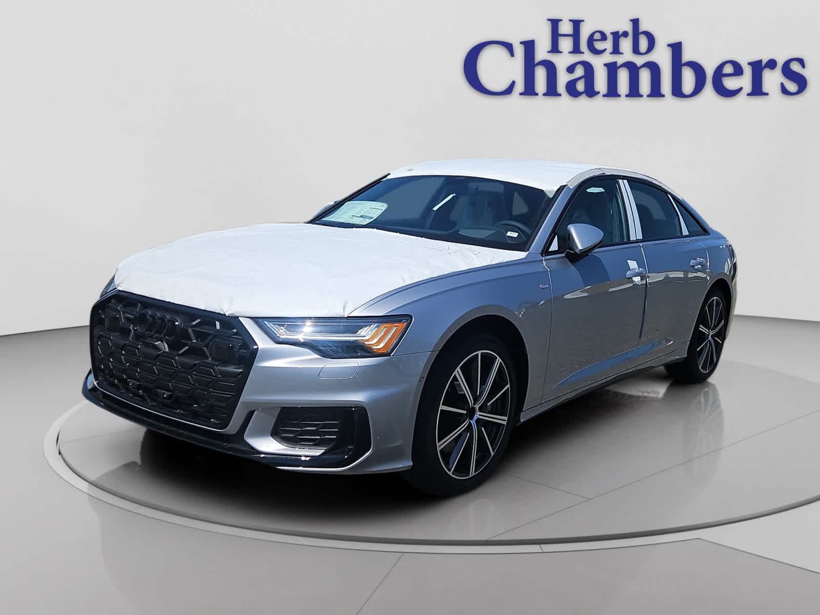 new 2025 Audi A6 car, priced at $78,240