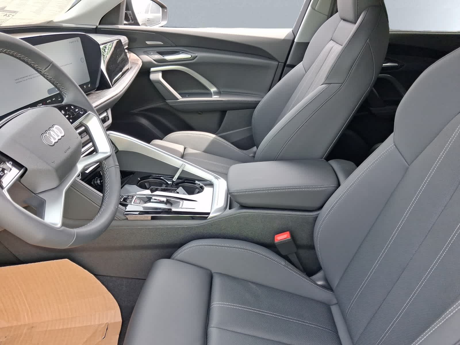 new 2026 Audi Q5 Sportback car, priced at $63,245