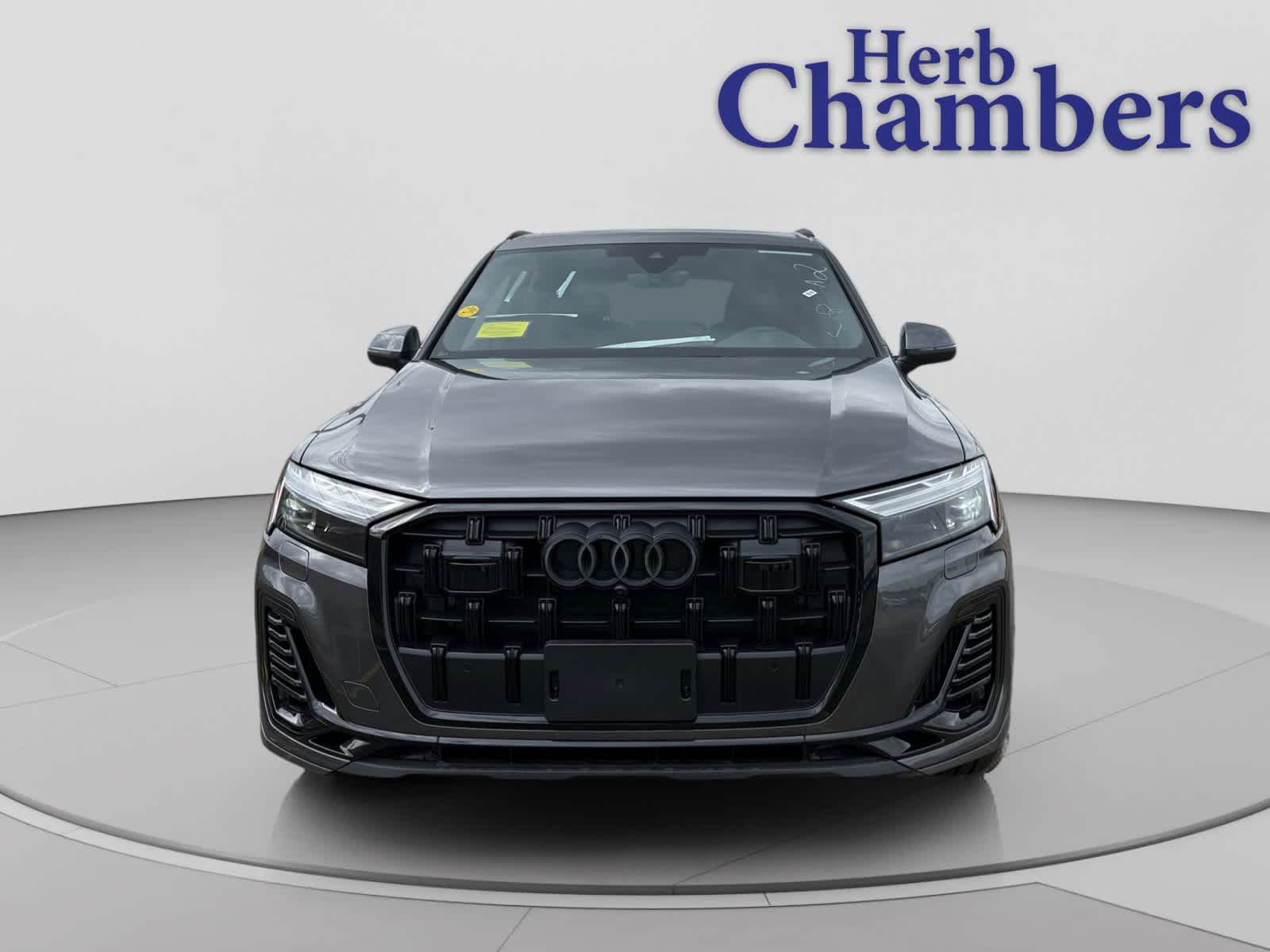 new 2026 Audi Q7 car, priced at $78,445