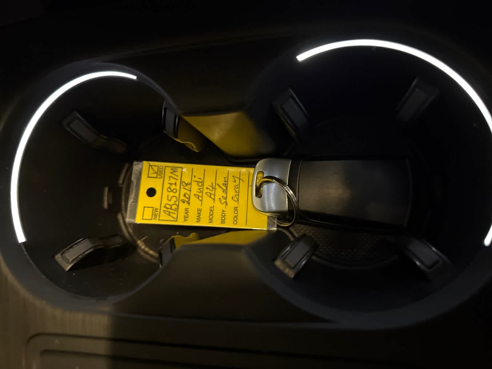 used 2018 Audi A4 car, priced at $17,998