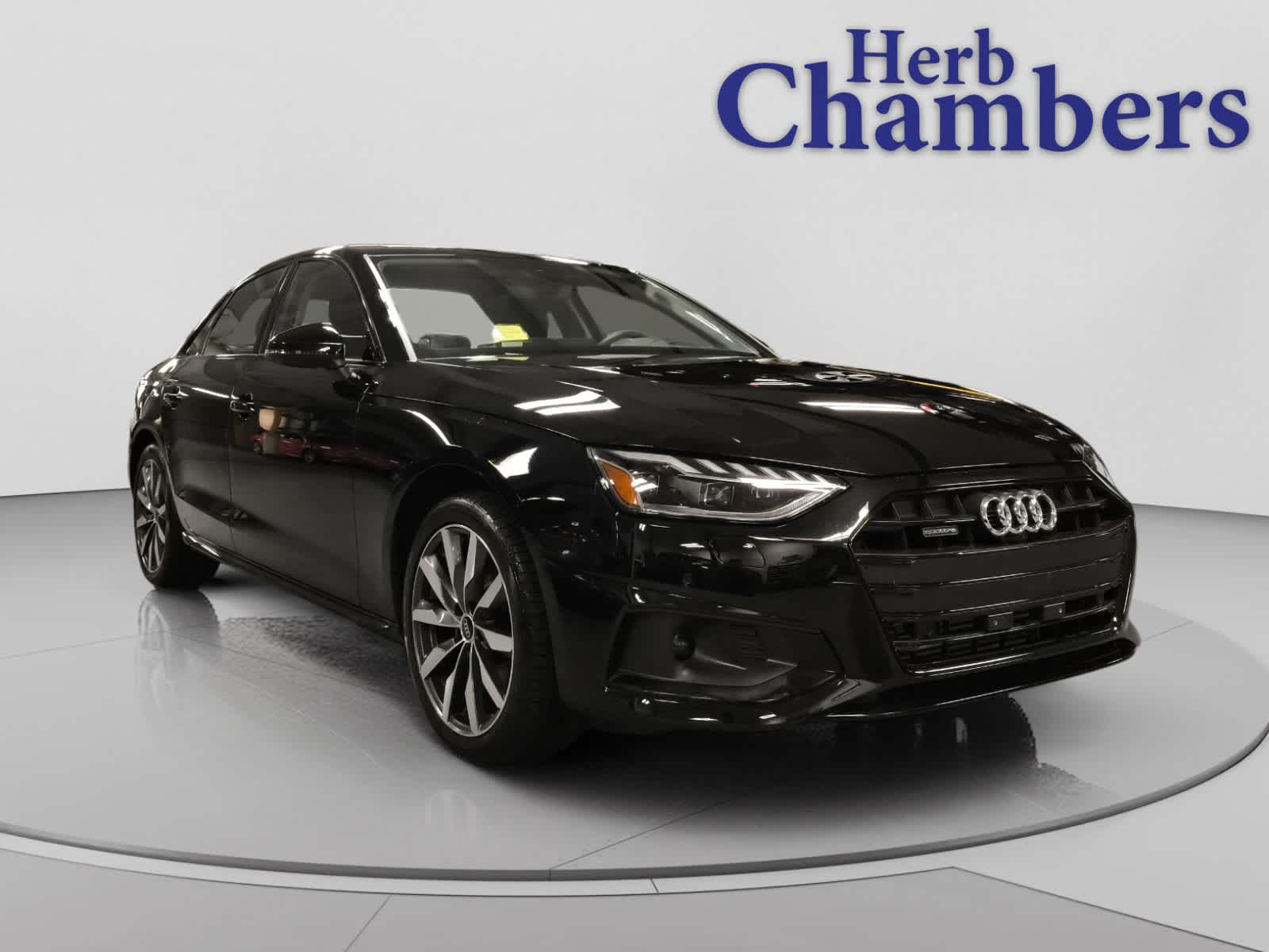 used 2023 Audi A4 Sedan car, priced at $34,598