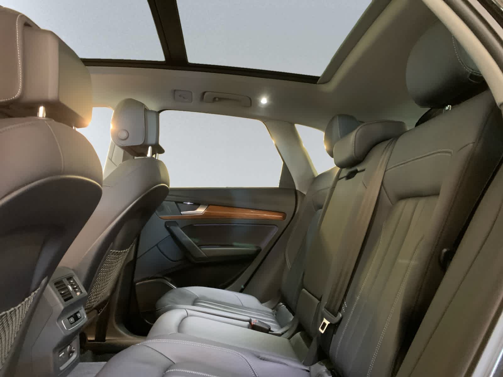 used 2023 Audi Q5 car, priced at $30,598