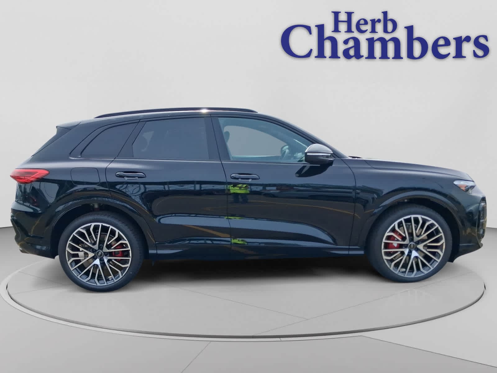 new 2026 Audi SQ5 car, priced at $74,935