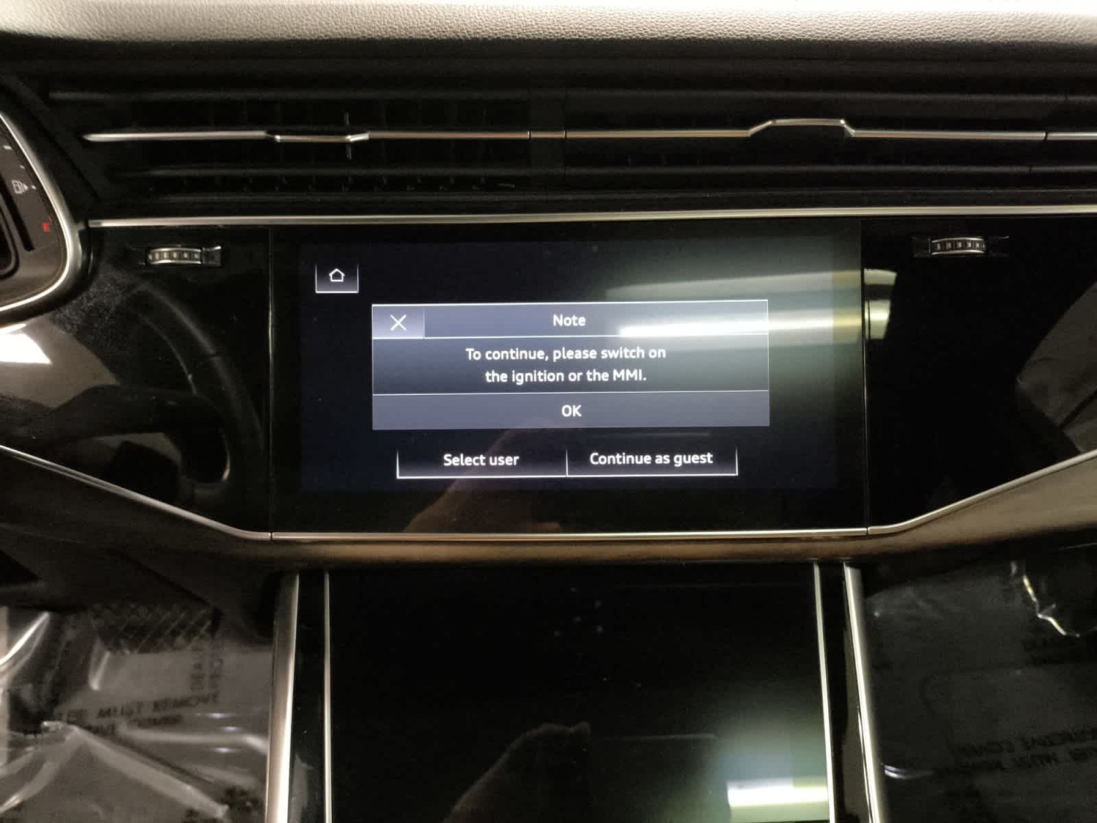 used 2025 Audi Q7 car, priced at $50,498