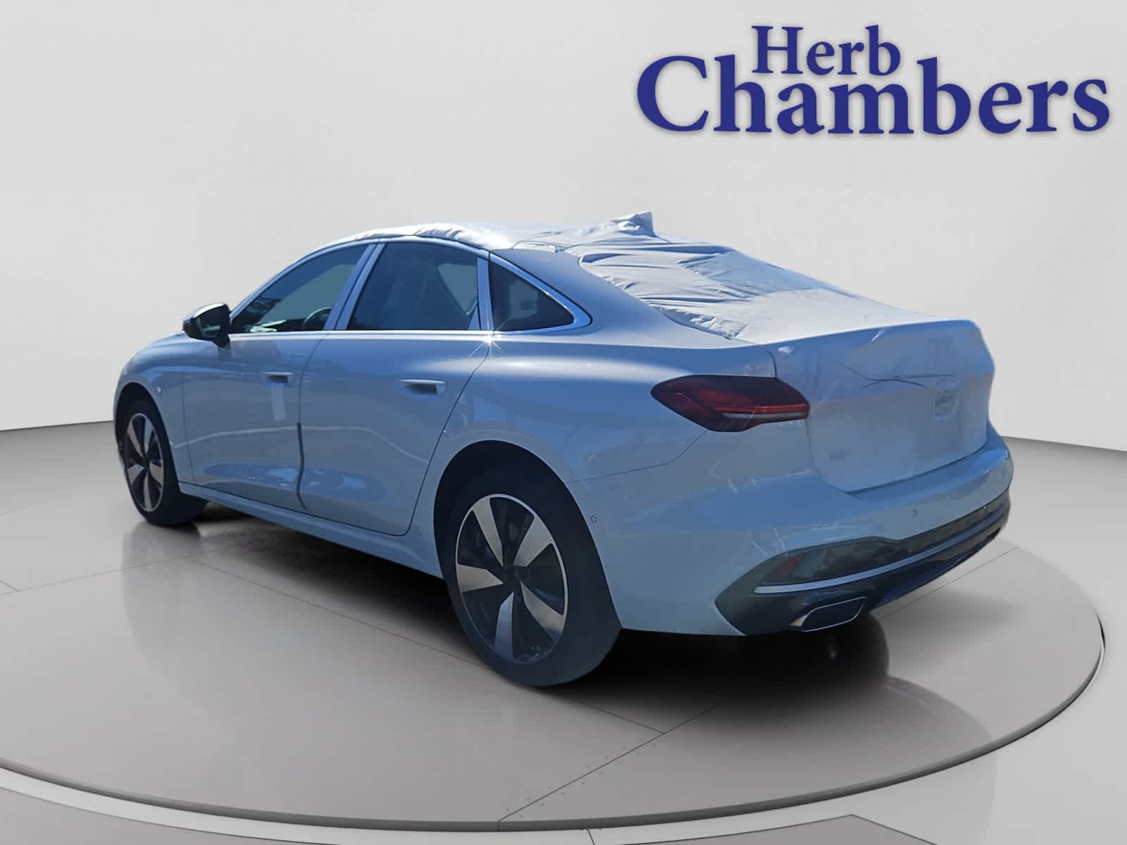 new 2025 Audi A5 car, priced at $56,905