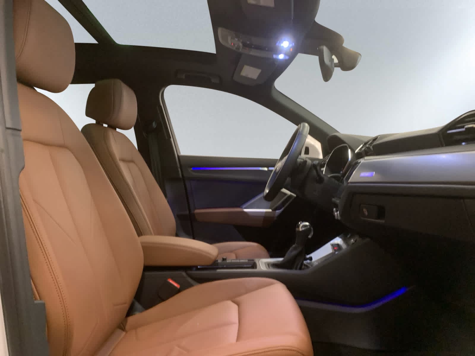 used 2024 Audi Q3 car, priced at $34,998