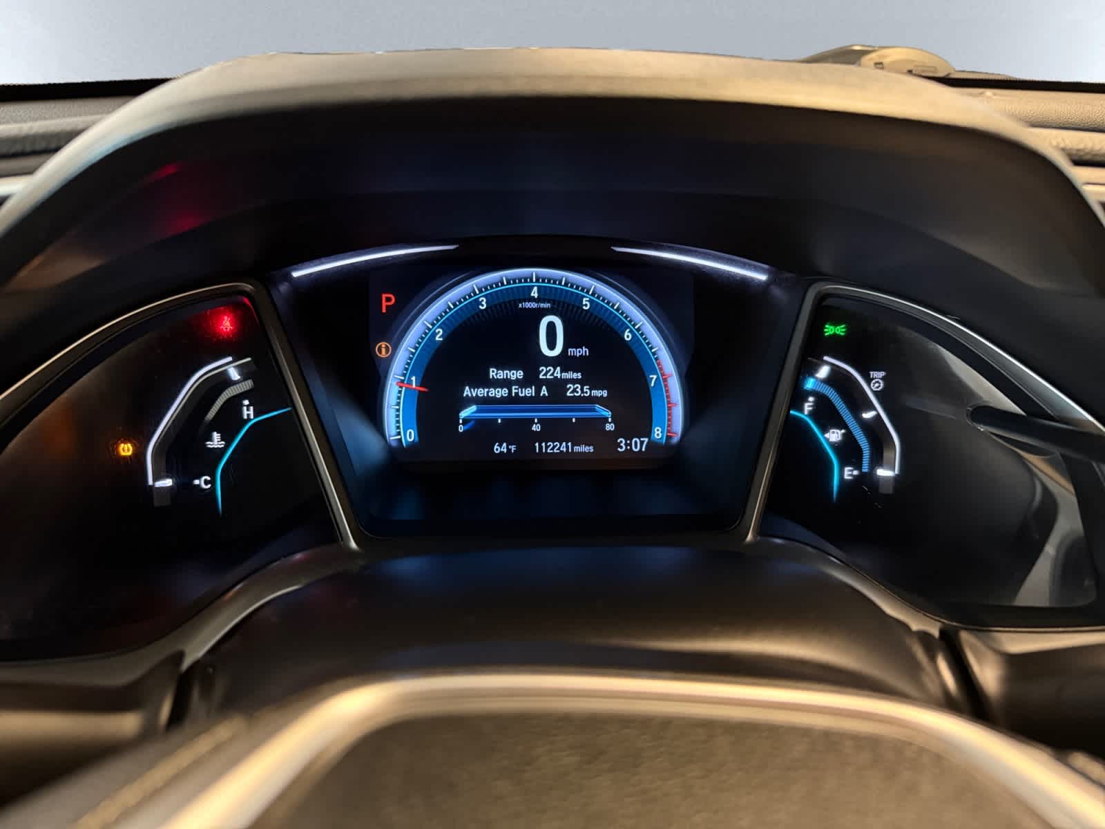 used 2016 Honda Civic Sedan car, priced at $12,998