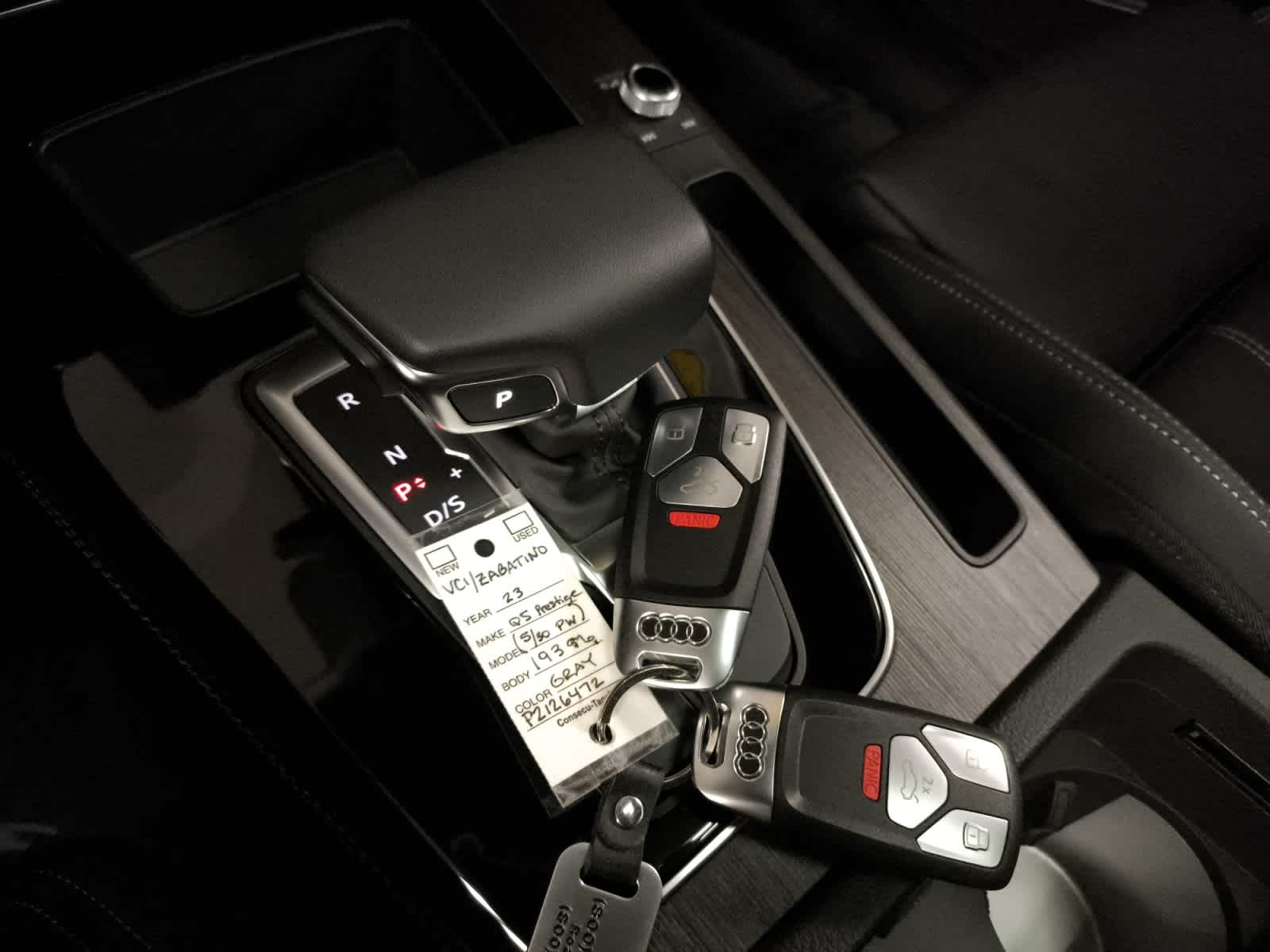 used 2023 Audi Q5 car, priced at $37,998