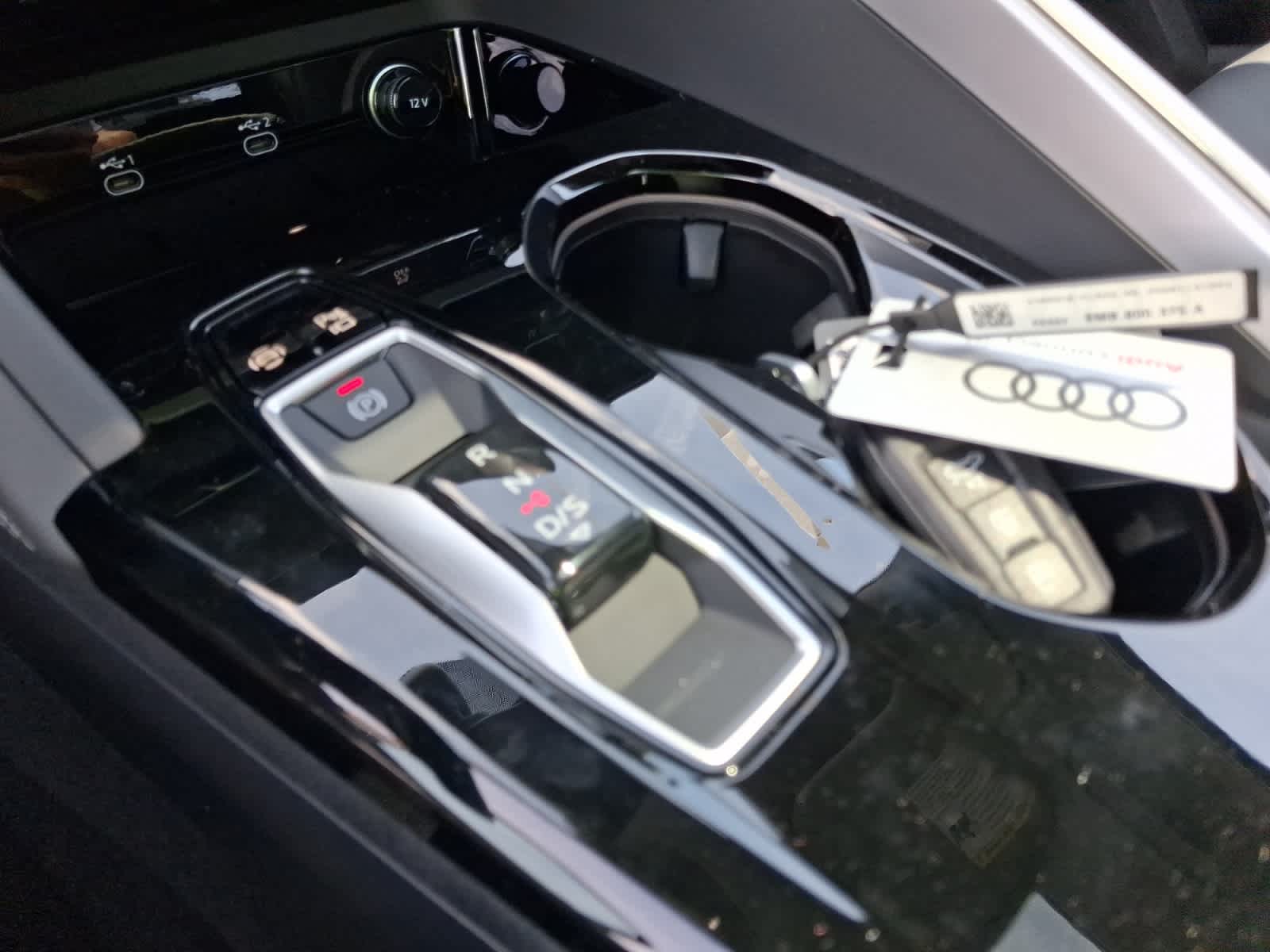 new 2025 Audi Q5 car, priced at $55,780