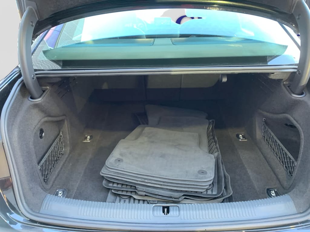 Used 2018 Audi A4 Premium Plus Sedan