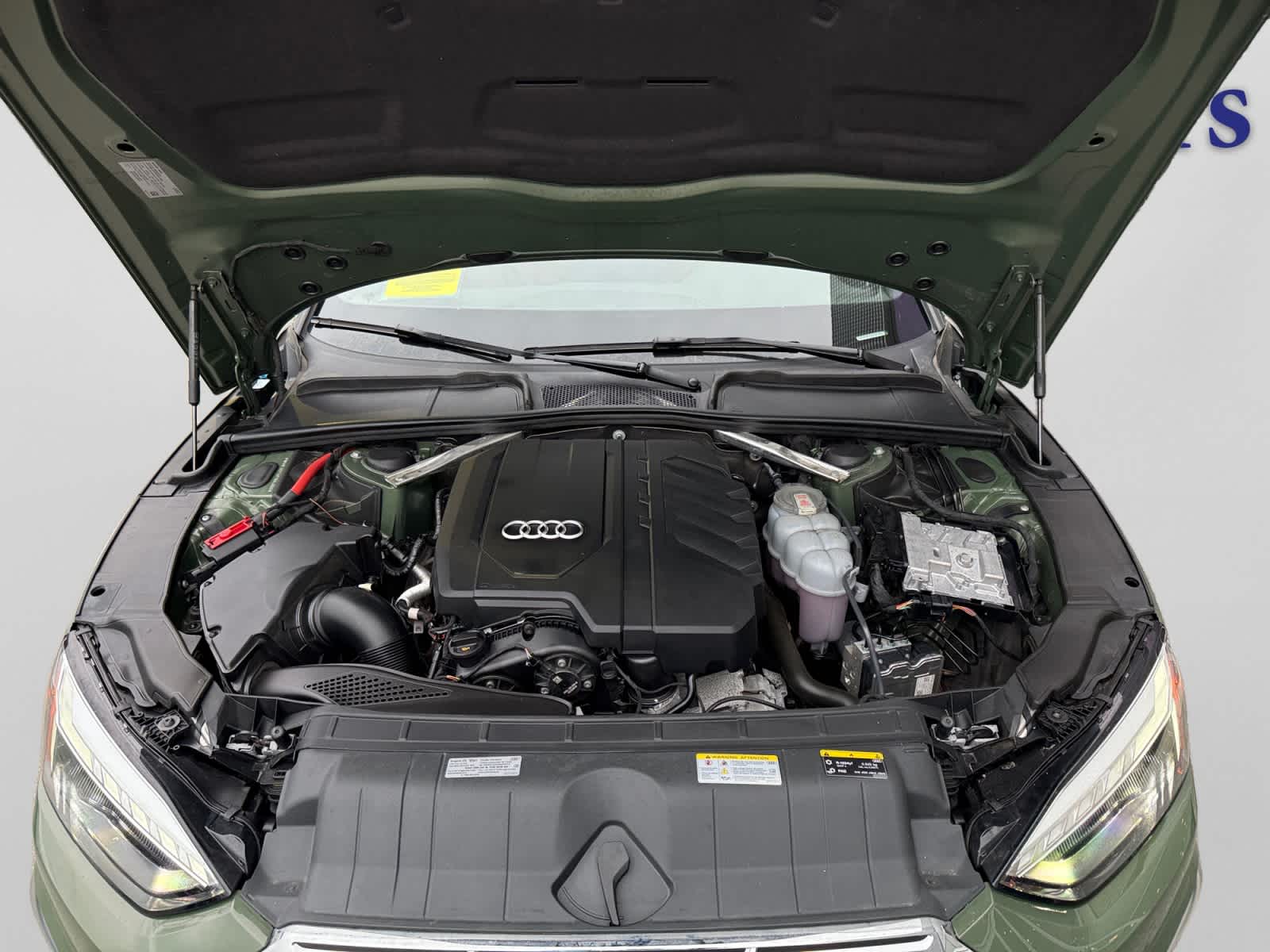 used 2023 Audi A5 Sportback car, priced at $36,998