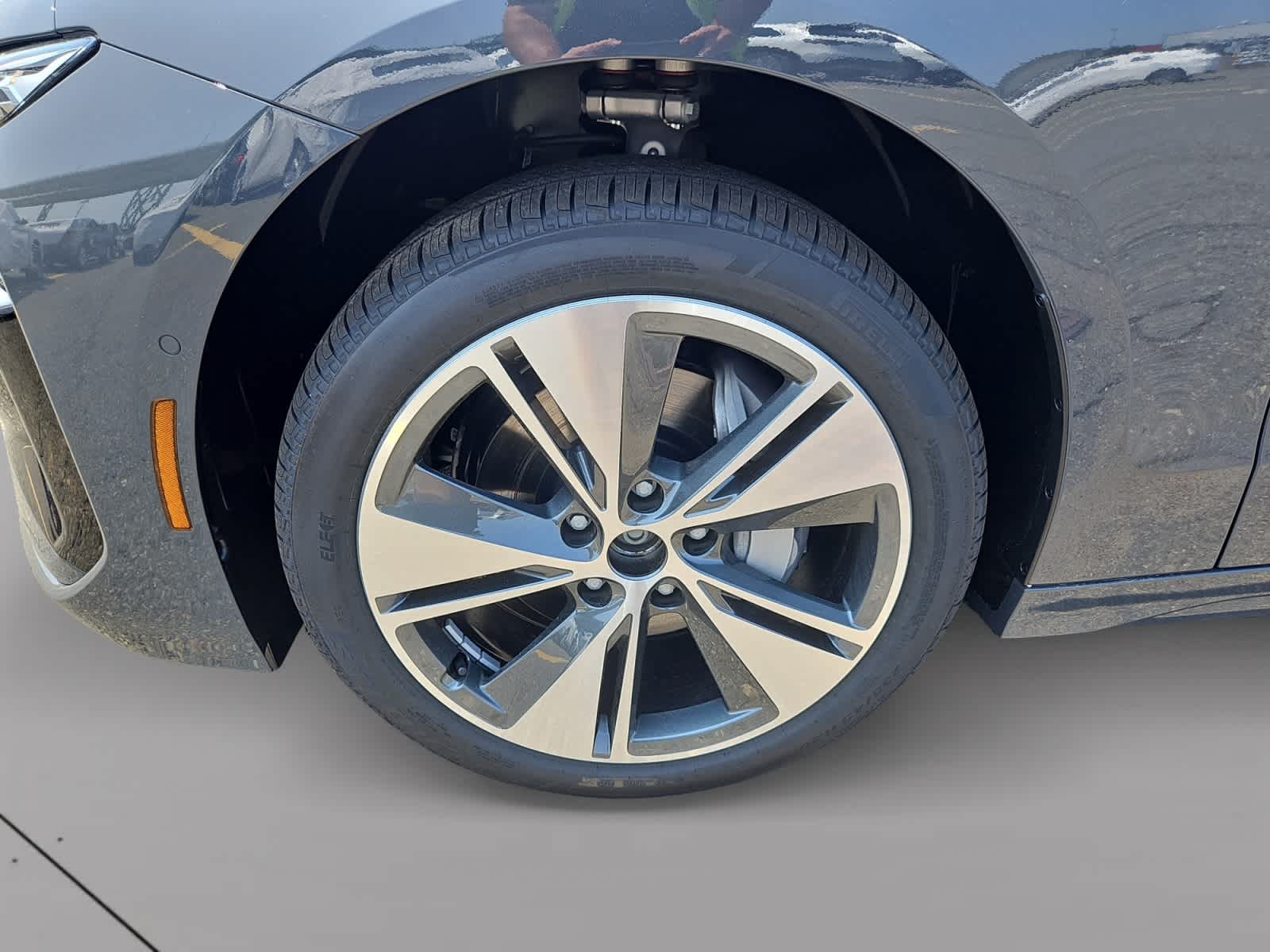 new 2025 Audi A6 Sportback e-tron car, priced at $73,870