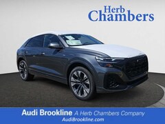 2025 Audi Q8 Premium Plus SUV