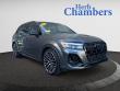 Certified 2025 Audi SQ7 Premium Plus SUV