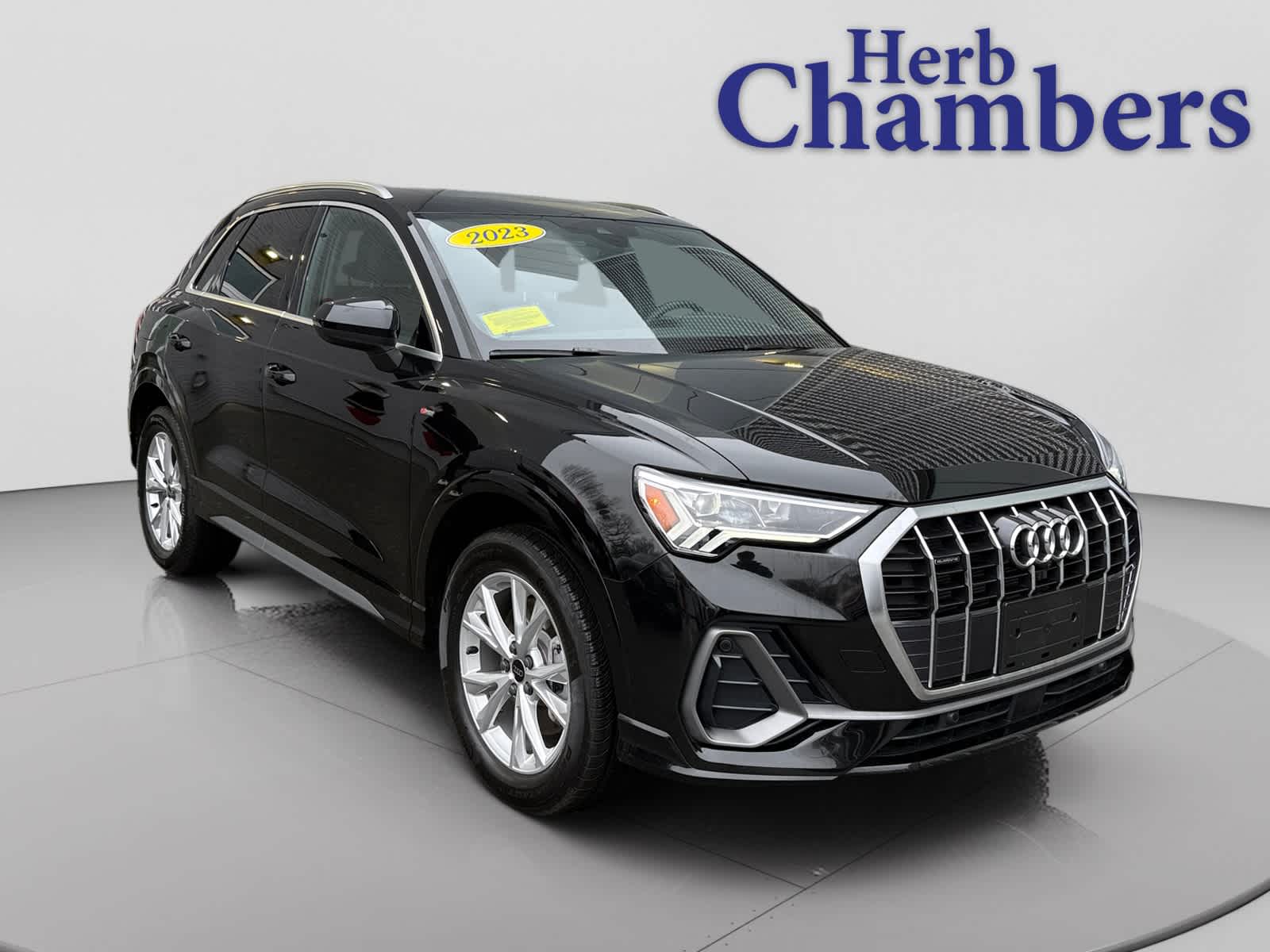 2025 Audi Q3 quattro Premium Plus S Line 45 TFSI