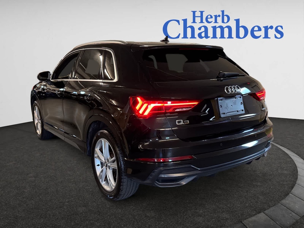 Used 2019 Audi Q3 S Line Premium Plus SUV