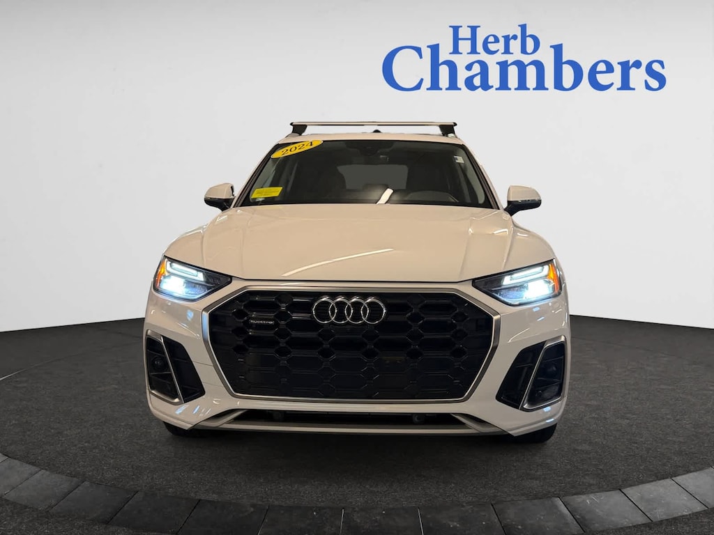 Used 2024 Audi Q5 S Line Premium Plus SUV