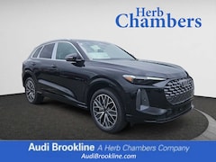 New 2025 Audi All-new Q5 Premium Plus SUV near Boston, MA