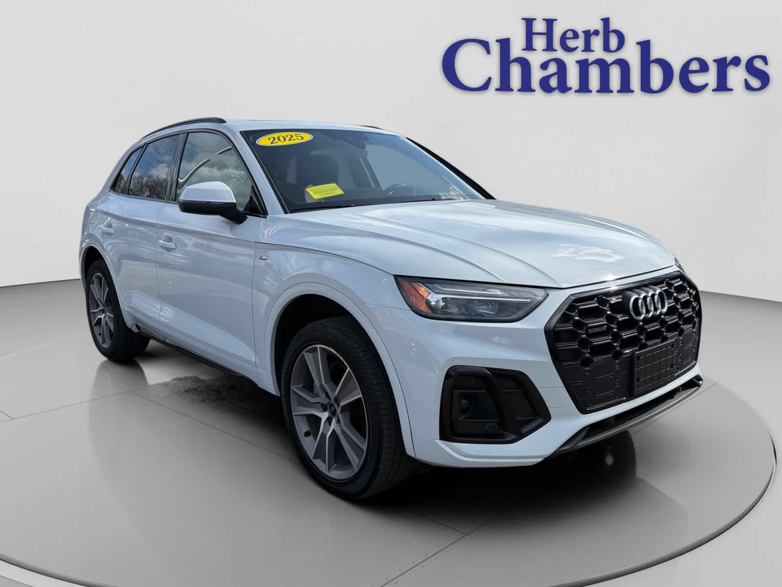 2025 Audi Q5 quattro Premium S Line 45 TFSI