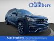 Used 2021 Volkswagen Atlas 3.6L V6 SEL Premium R-Line SUV