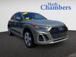 Certified 2025 Audi Q5 S Line Premium Plus SUV