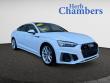 Certified 2024 Audi A5 Sportback S Line Premium Sportback