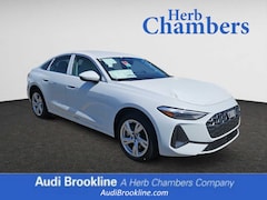 New 2025 Audi All-new A5 Premium Sedan near Boston, MA