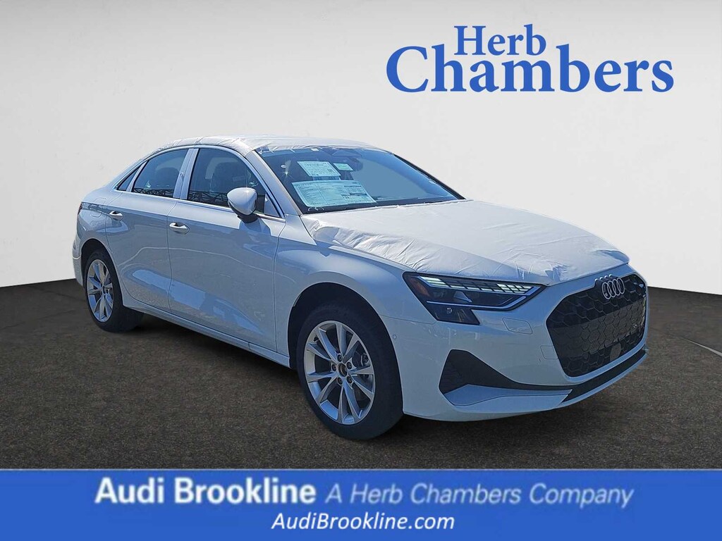 New 2026 Audi A3 2.0T Premium Sedan