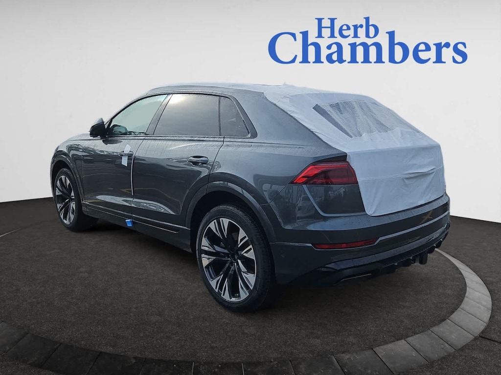 New 2026 Audi Q8 55 Premium Plus SUV