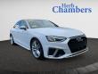 Used 2022 Audi A4 S Line Premium Plus Sedan