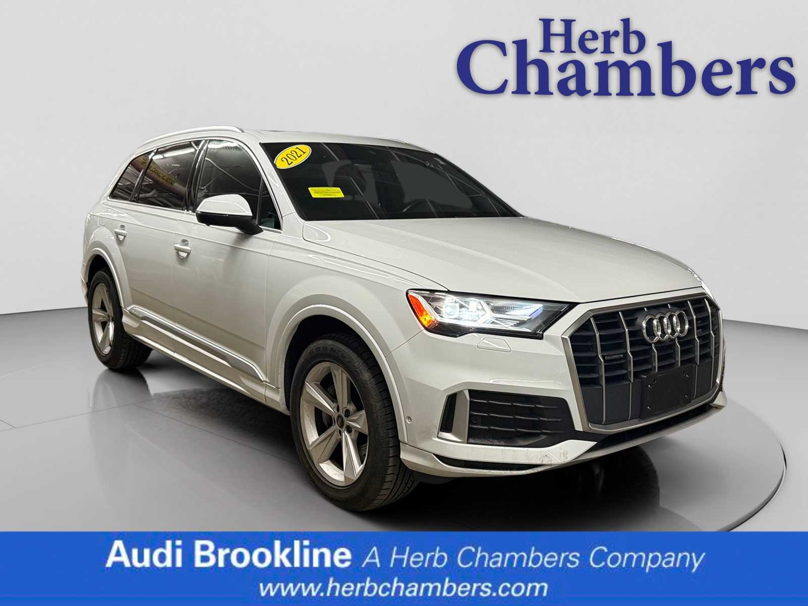 2021 Audi Q7 quattro Premium 45 TFSI