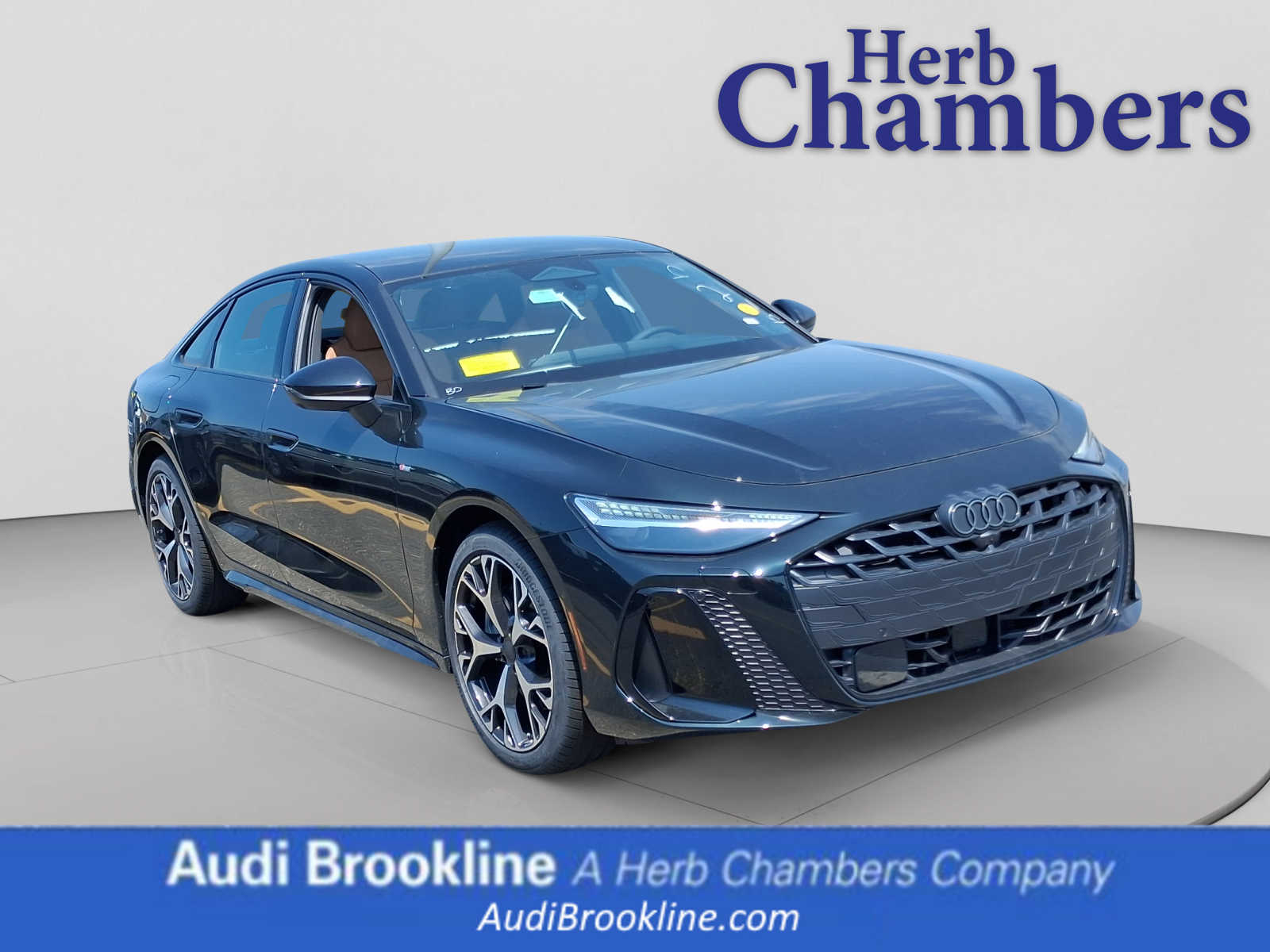 Midnight 2026 Audi A6 Sedan All-Wheel Drive Automatic