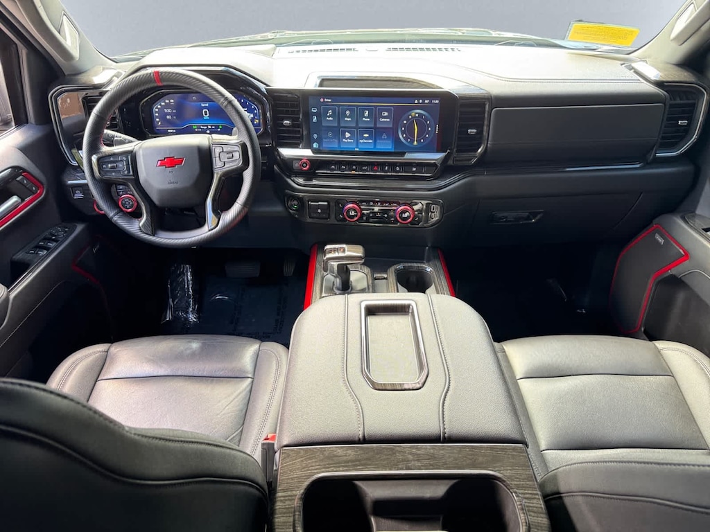 Used 2022 Chevrolet Silverado 1500 RST 4WD Crew Cab 147 Truck Crew Cab