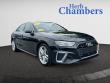Certified 2023 Audi A4 S Line Premium Sedan