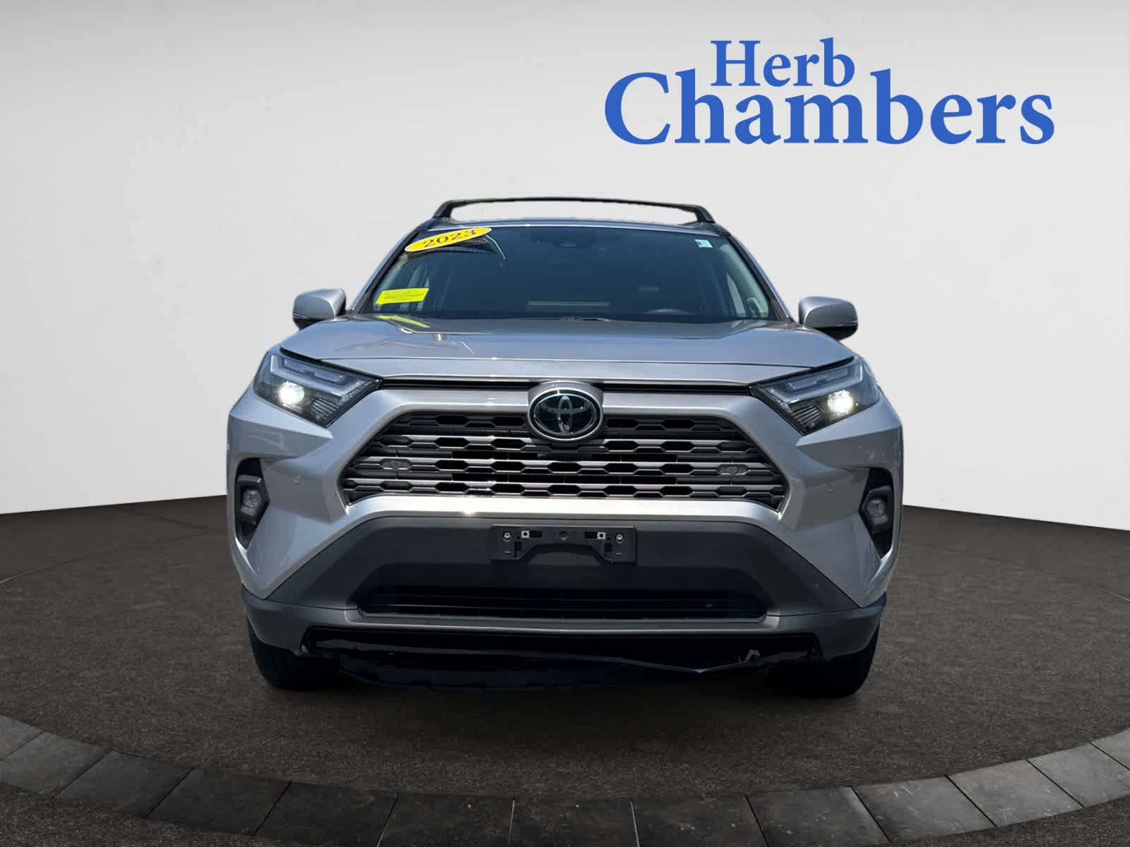 Used 2023 Toyota RAV4 Limited with VIN 2T3N1RFV5PC326443 for sale in Kansas City