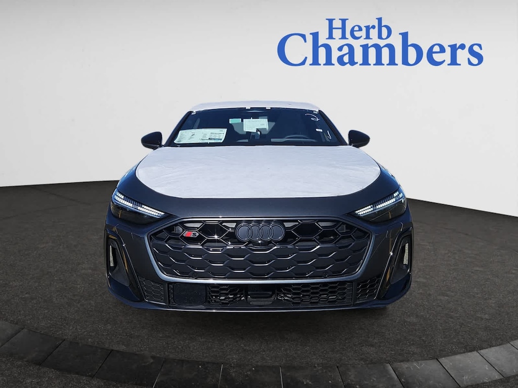 New 2025 Audi All-new S5 Premium Plus Sedan